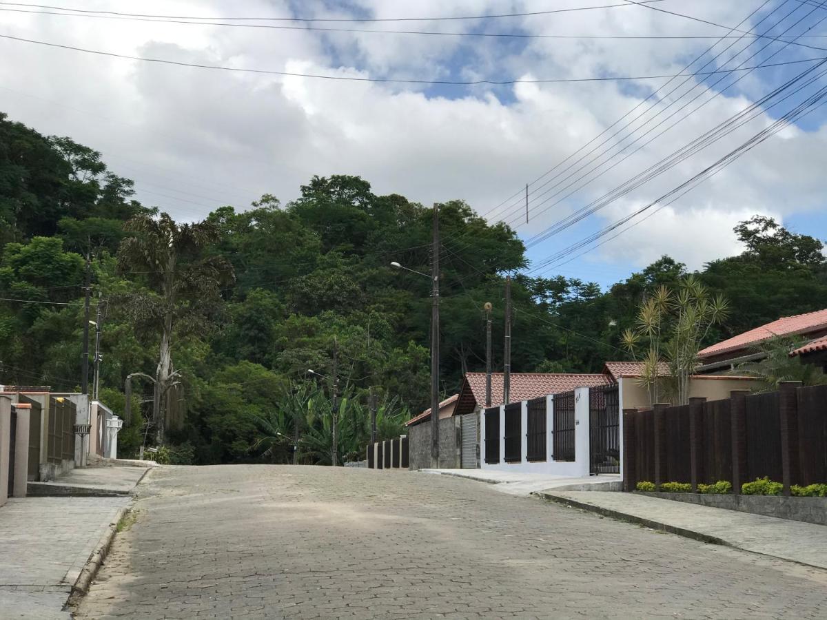 Aconchego Proximo A Cascaneia E Blumenau Gaspar Exterior foto